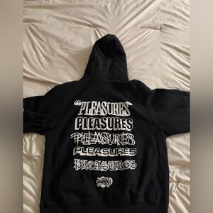 Pleasures x Eric Haze Hoodie